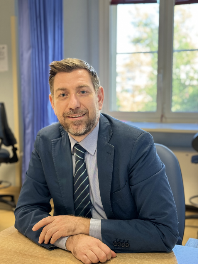 Dott. Alessio Palumbo - Chirurgo Ortopedico e Traumatologo Roma